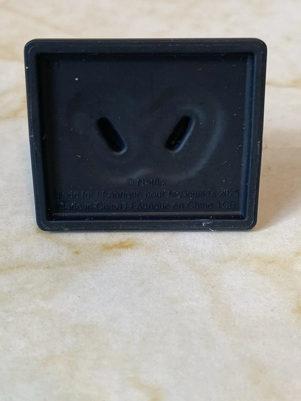 McDonald's Stranger Things Mike Wheeler Figure Happy Meal Toy